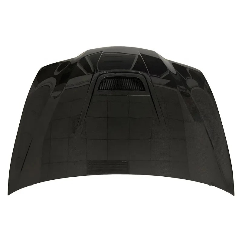 Auto Front Bonnet  Engine Hood for GS GS350 300 450 2016 2017 2018 GS F Engine Hood with Hole